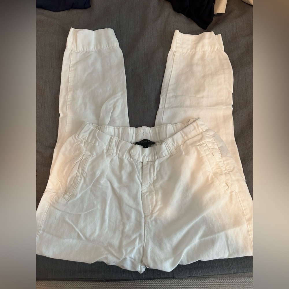 Gap Linen Pants